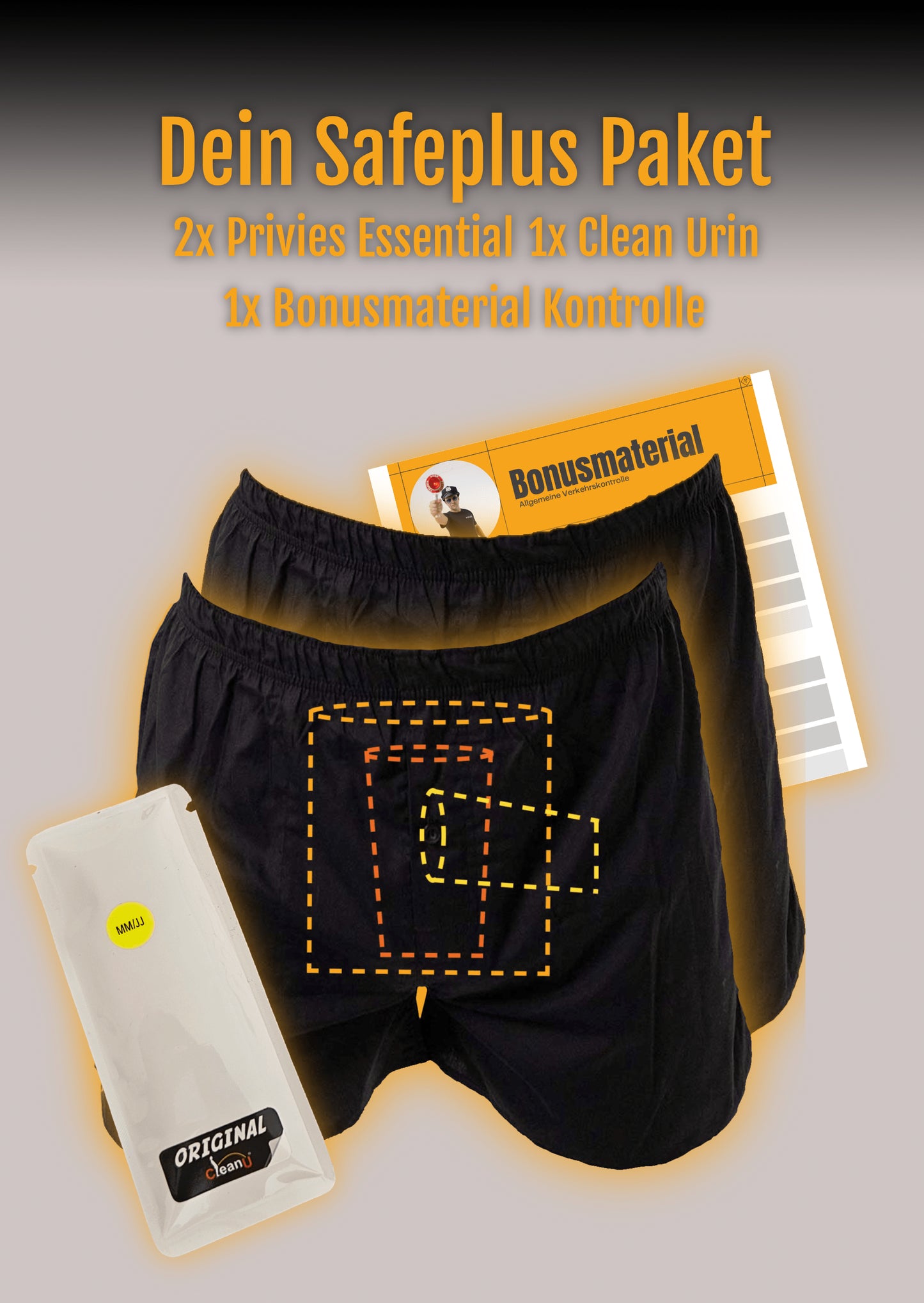 Das Safeplus Paket