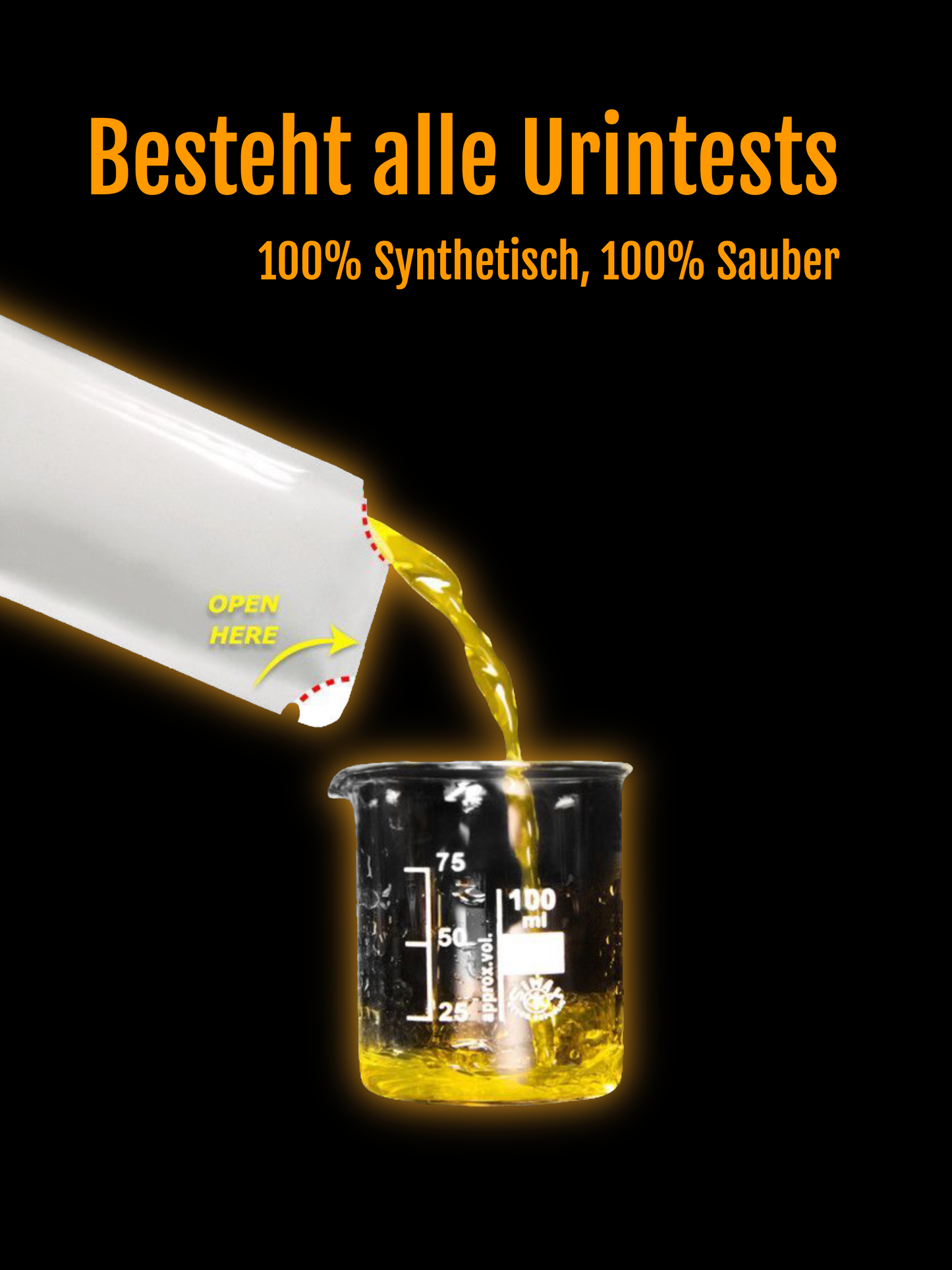 Clean Urin - Das Orginal CleanU®